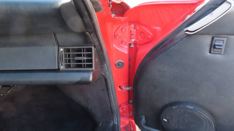 1987 Porsche 911 Carrera