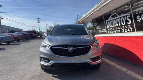2020 Buick Enclave Essence