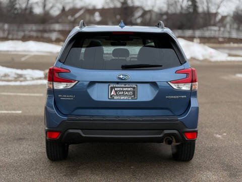 2022 Subaru Forester Premium