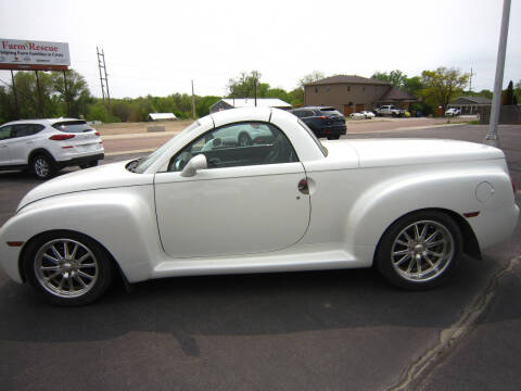 2006 Chevrolet SSR for sale at Auto Shoppe in Mitchell SD