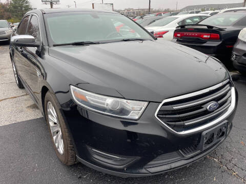 2018 Ford Taurus Limited