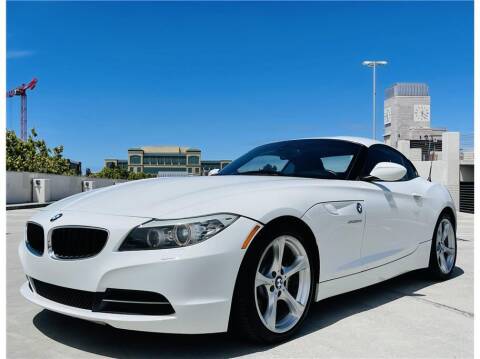 2013 BMW Z4 for sale at AUTO RACE in Sunnyvale CA