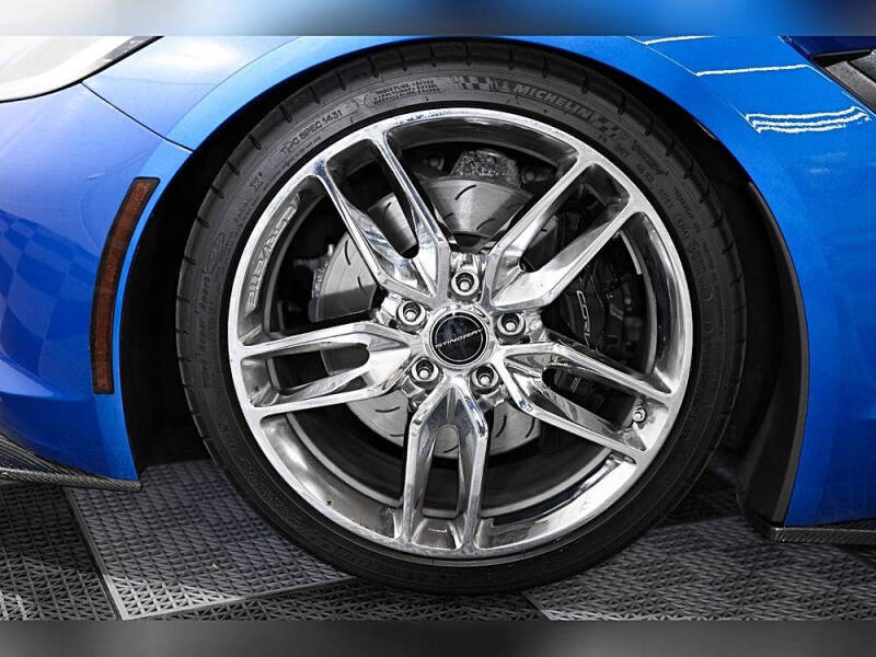 2014 Chevrolet Corvette Stingray Z51