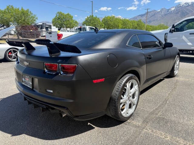 2012 Chevrolet Camaro SS