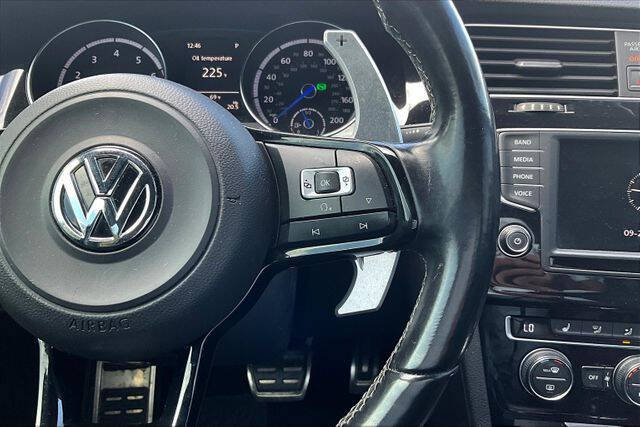 2016 Volkswagen Golf R