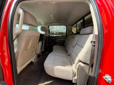 2015 Chevrolet Silverado 1500