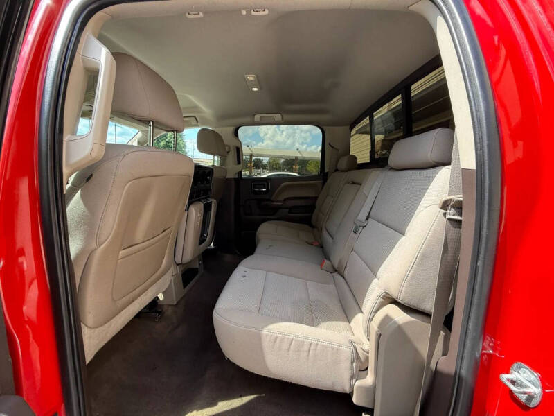 2015 Chevrolet Silverado 1500