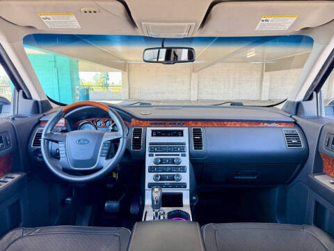 2012 Ford Flex Limited