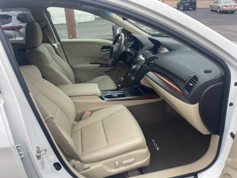 2015 Acura RDX w/Tech