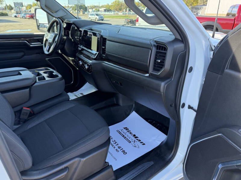 2024 GMC Sierra 2500HD SLE