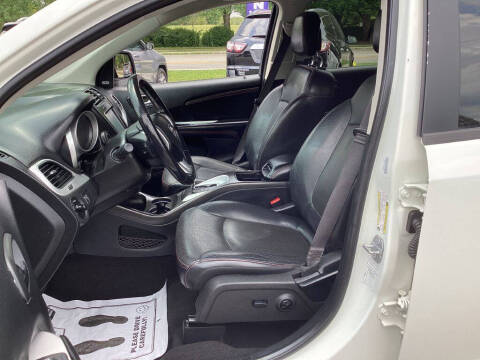 2019 Dodge Journey GT