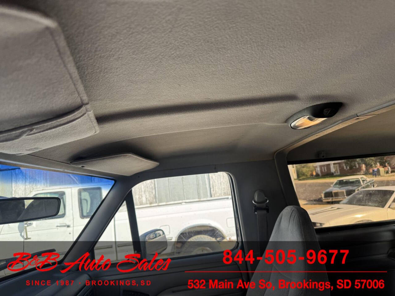 1995 Ford Bronco 14
