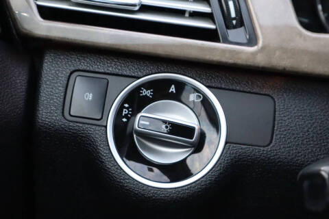 2011 Mercedes-Benz E-Class