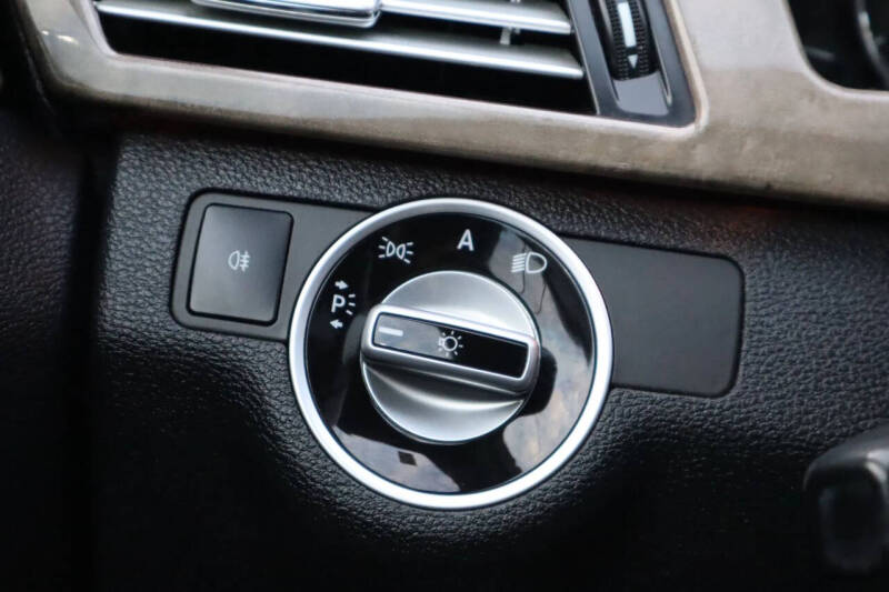 2011 Mercedes-Benz E-Class