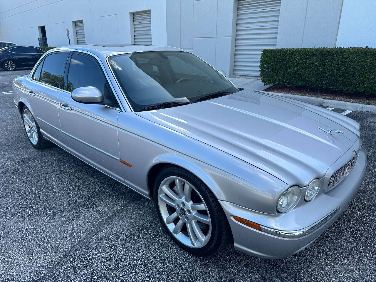 2004 Jaguar XJR  - $13,900