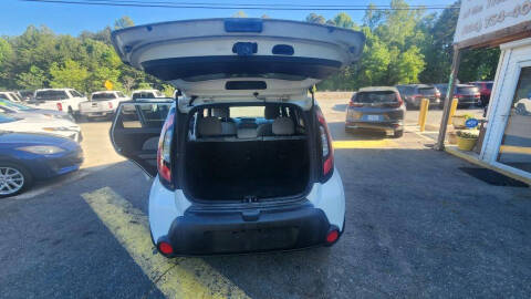 2014 Kia Soul