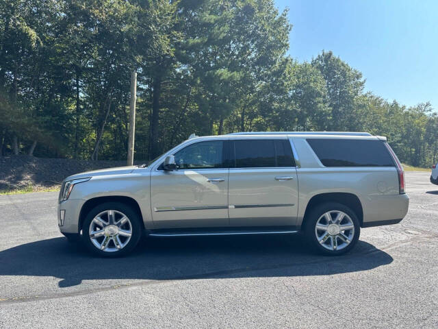 2017 Cadillac Escalade ESV for sale at Boardman Brothers Motor Car Company Inc in Pottsville, PA