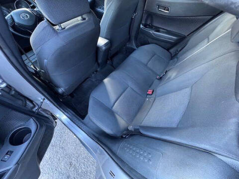 2018 Toyota C-HR XLE