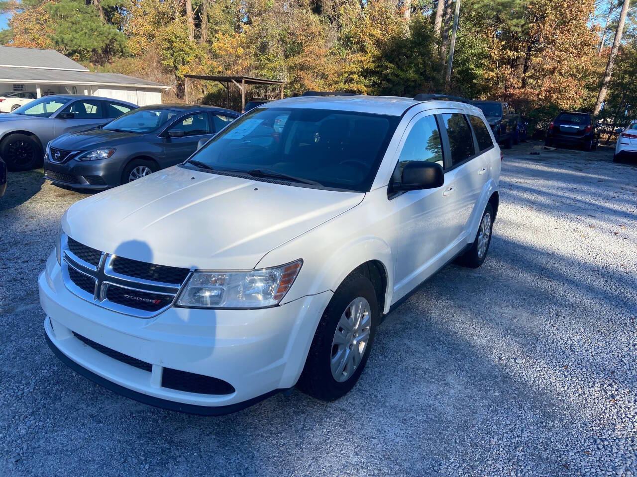 Dodge Journey SE AWD