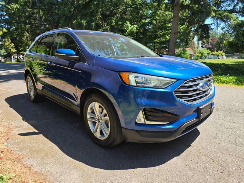 2020 Ford Edge