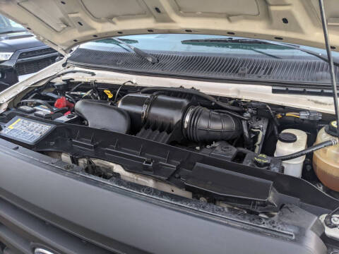 2009 Ford E-Series E-250