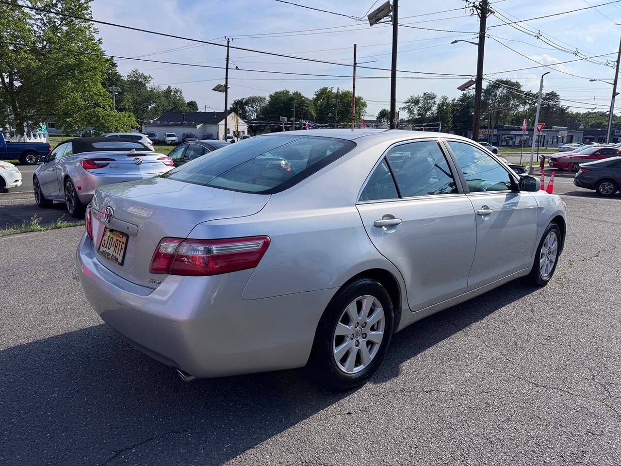 2007 Toyota Camry 24