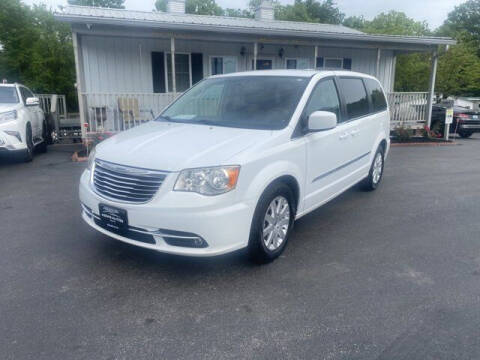 2014 Chrysler Town and Country for sale at KEN'S AUTOS, LLC in Paris KY