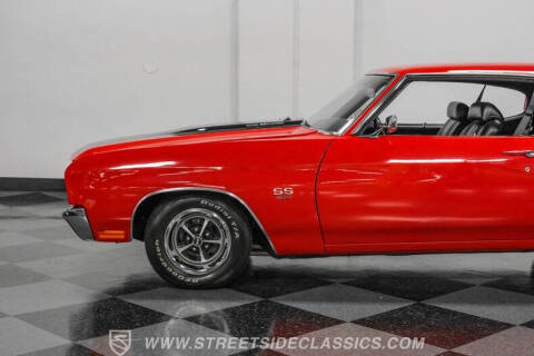 1970 Chevrolet Chevelle