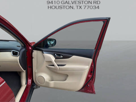 2015 Nissan Rogue