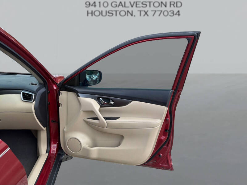 2015 Nissan Rogue