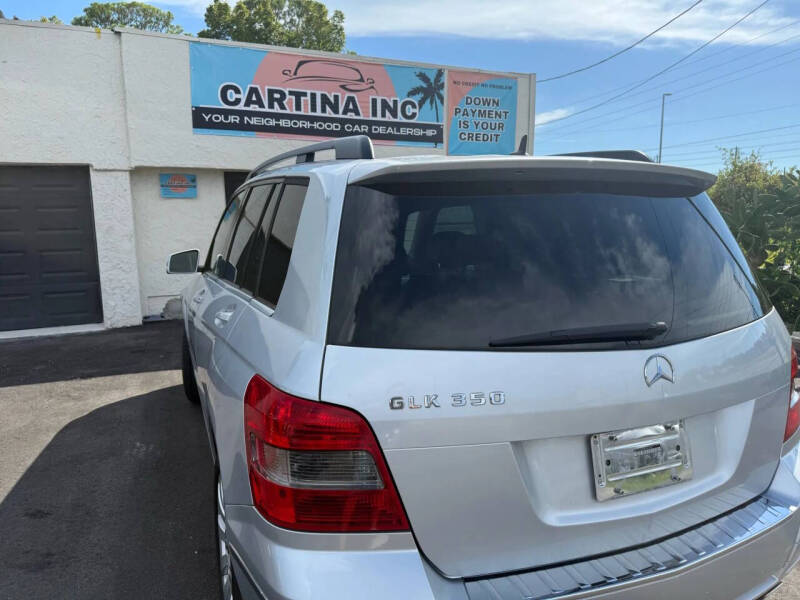 2011 Mercedes-Benz GLK GLK 350