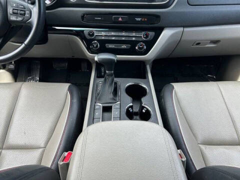 2021 Kia Sedona EX