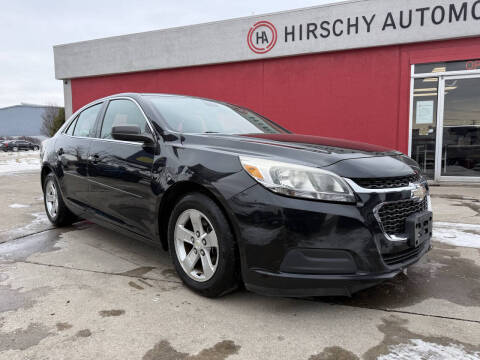 2014 Chevrolet Malibu LS