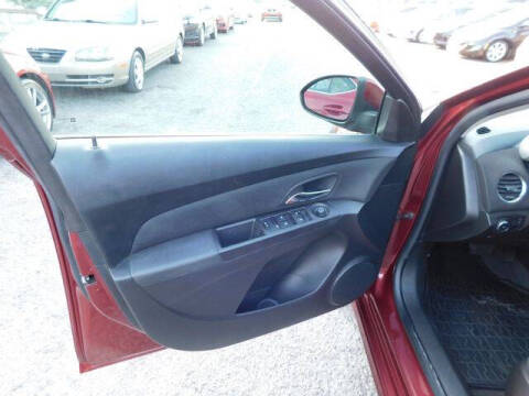 2015 Chevrolet Cruze 1LT Auto