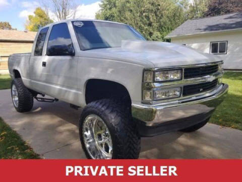 1997 Chevrolet Silverado 1500 for sale at Autoplex Finance - We Finance Everyone! in Milwaukee WI