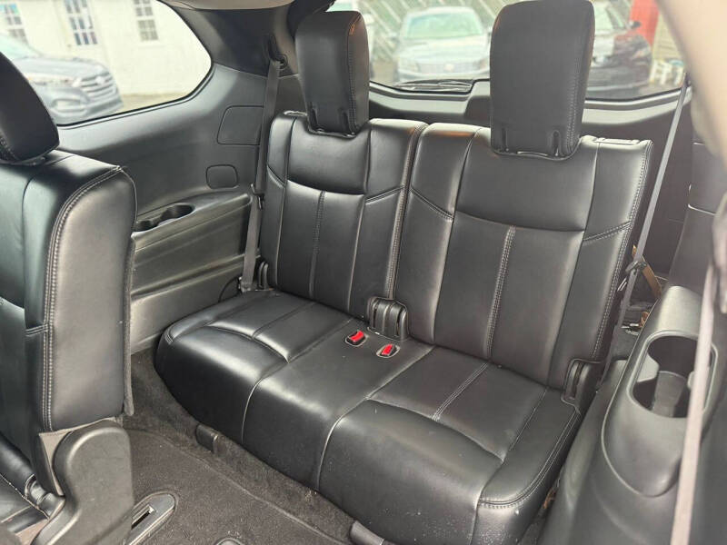 2018 Nissan Pathfinder SL