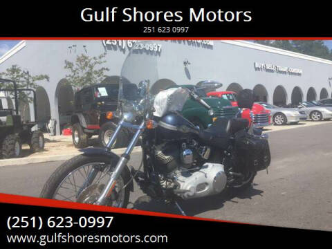 2003 Harley Davidson Fxst for sale at Gulf Shores Motors in Gulf Shores AL