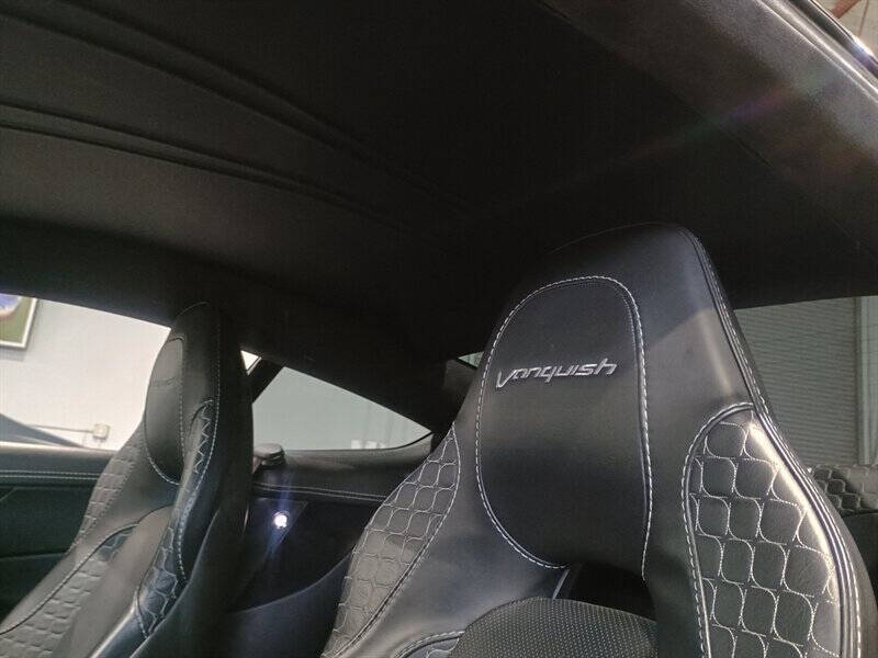 2014 Aston Martin Vanquish