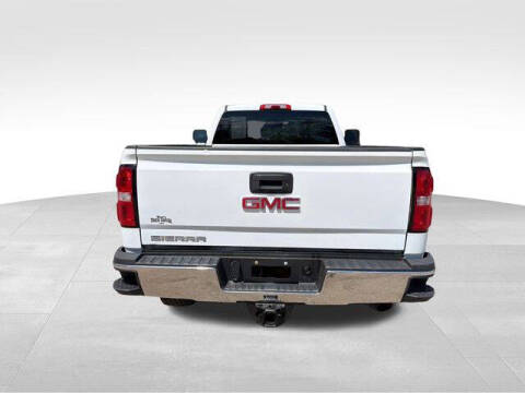2017 GMC Sierra 3500HD