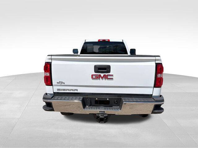 2017 GMC Sierra 3500HD