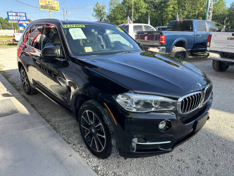 2017 BMW X5 xDrive35i