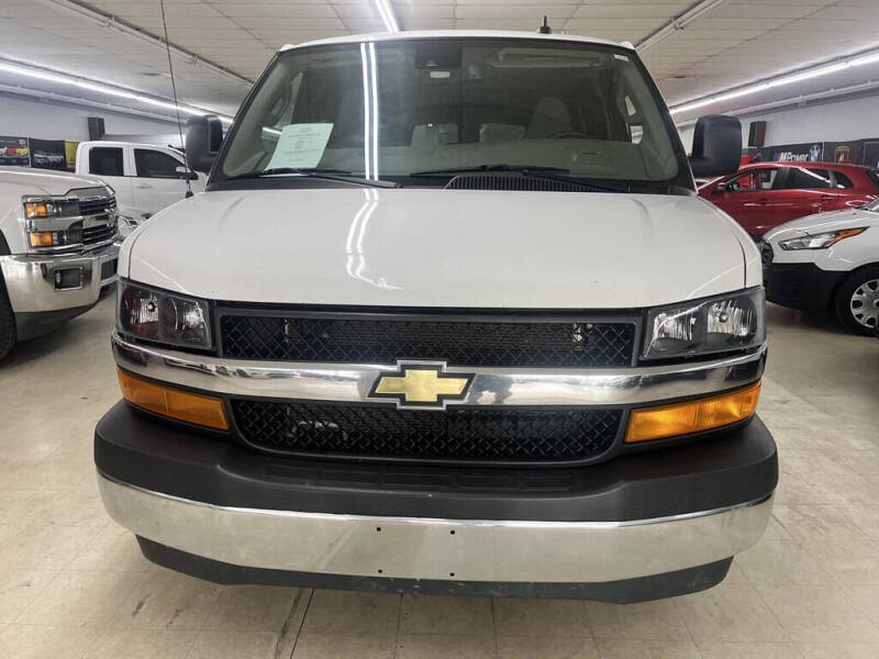 2022 Chevrolet Express LT 3500
