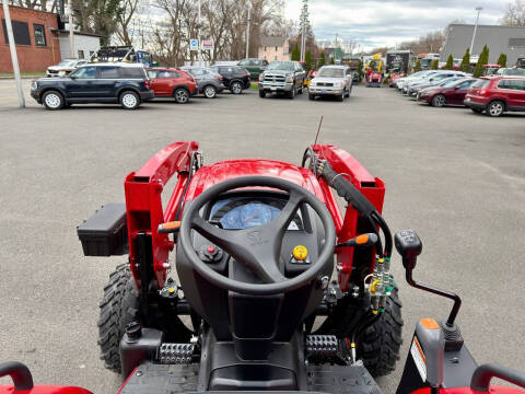 2026 TYM 3025R
