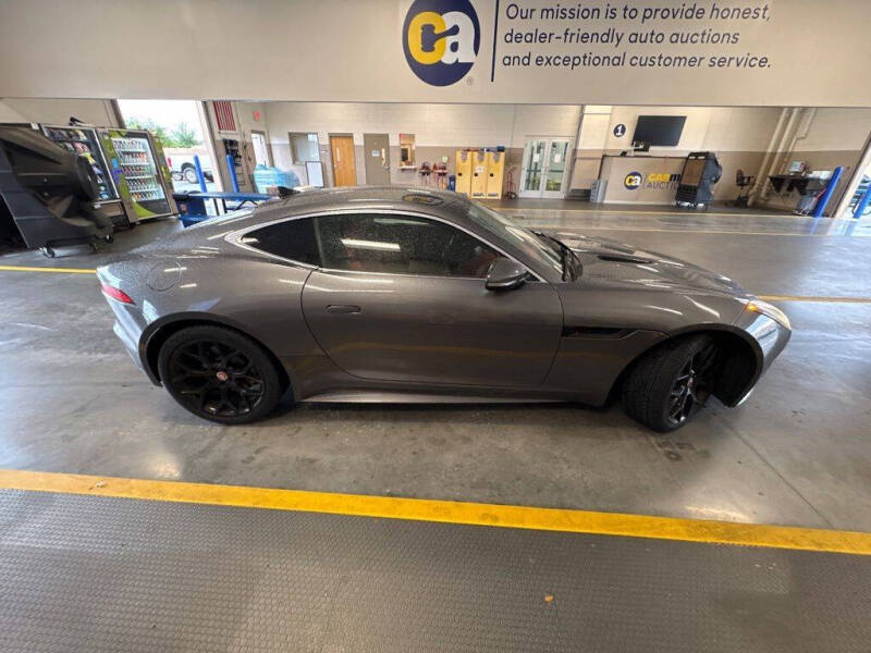 2016 Jaguar F-TYPE S