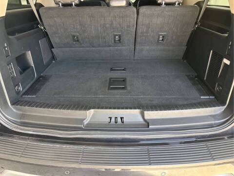2020 Ford Expedition MAX Platinum