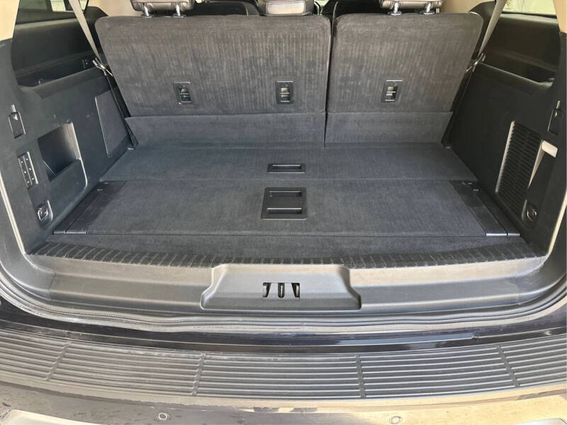 2020 Ford Expedition MAX Platinum