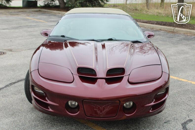 2000 Pontiac Firebird Trans Am