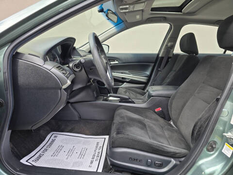 2008 Honda Accord EX