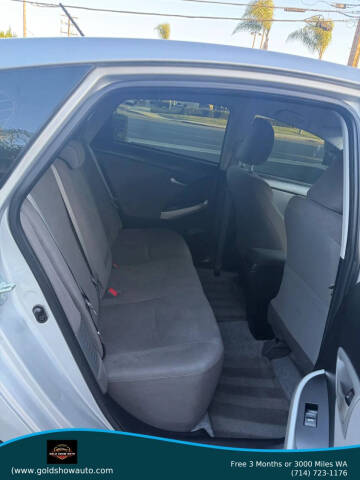 2015 Toyota Prius