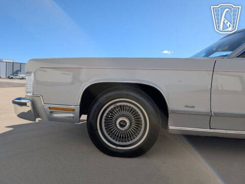 1979 Lincoln Continental